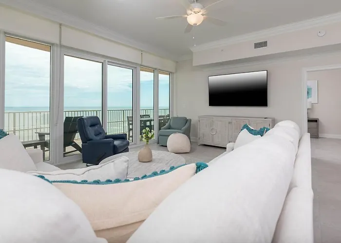 Apartment Phoenix Gulf Tower 1004