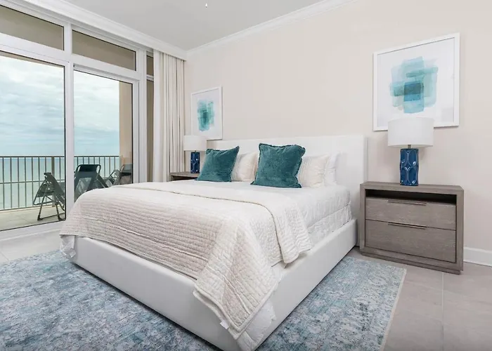 Apartment Phoenix Gulf Tower 1004