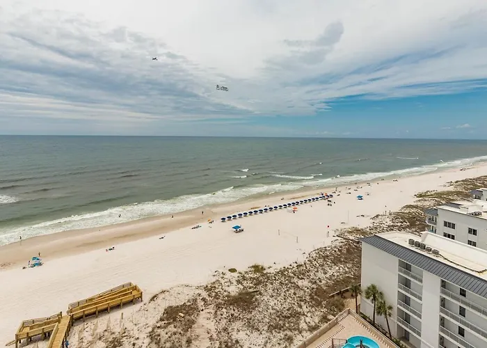 Apartment Phoenix Gulf Tower 1004