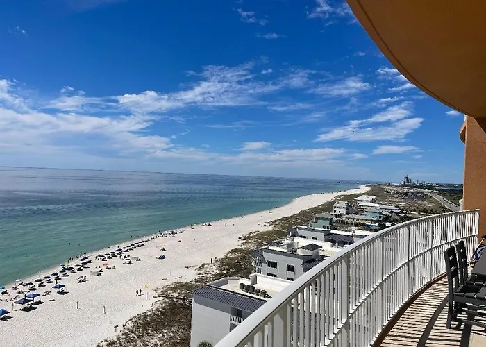 Apartment Phoenix Gulf Tower 1004 Gulf Shores