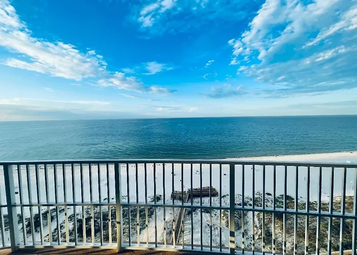 Phoenix Gulf Tower 1004 Apartment Gulf Shores