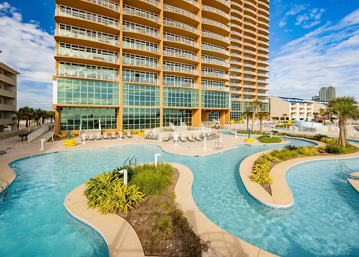 Apartment Phoenix Gulf Tower 1004
