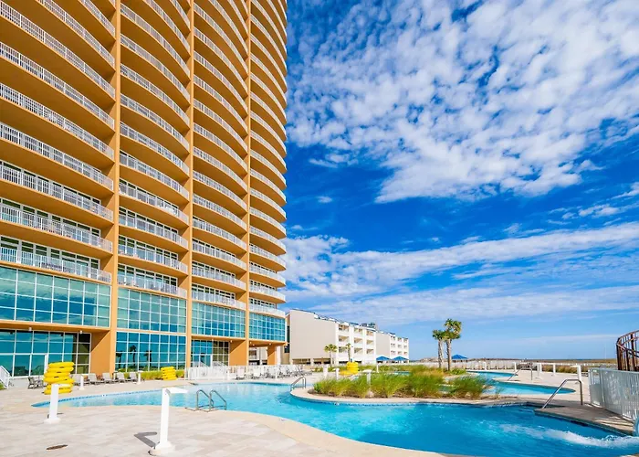 Apartment Phoenix Gulf Tower 1004 *