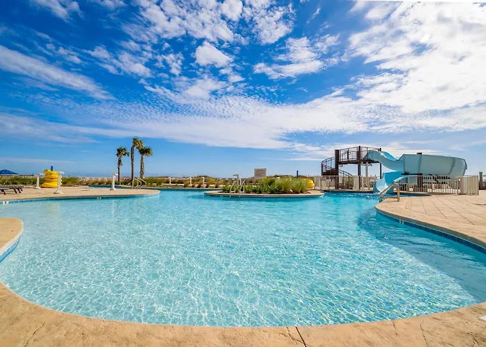 Apartment Phoenix Gulf Tower 1004 Gulf Shores