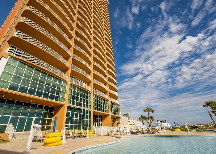 Phoenix Gulf Tower 1004 * Gulf Shores