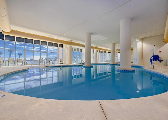 Apartment Phoenix Gulf Tower 1004