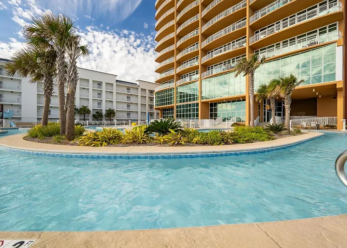 Phoenix Gulf Tower 1004 Apartment Gulf Shores