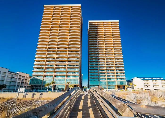 Apartment Phoenix Gulf Tower 1004