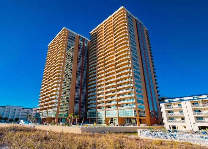 Apartment Phoenix Gulf Tower 1004 *