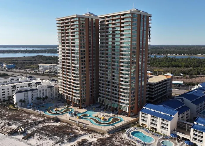 Phoenix Gulf Tower 1004 * Gulf Shores