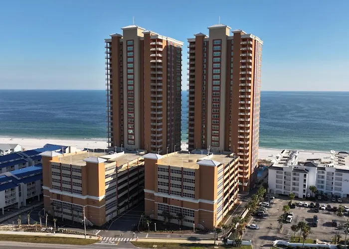 Apartment Phoenix Gulf Tower 1004 *