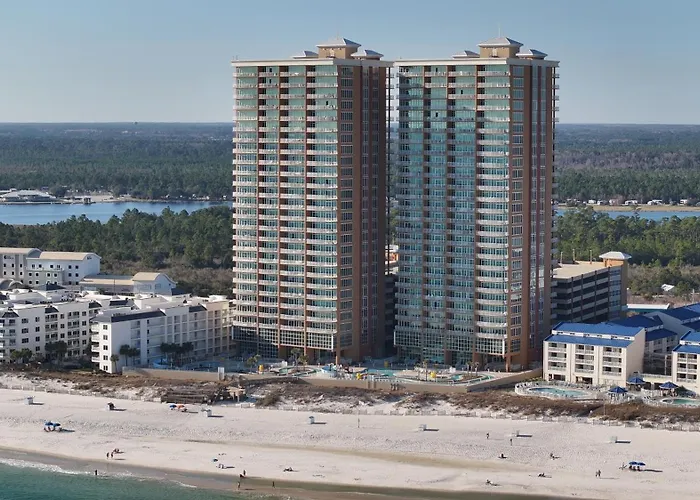 Phoenix Gulf Tower 1004 Apartment