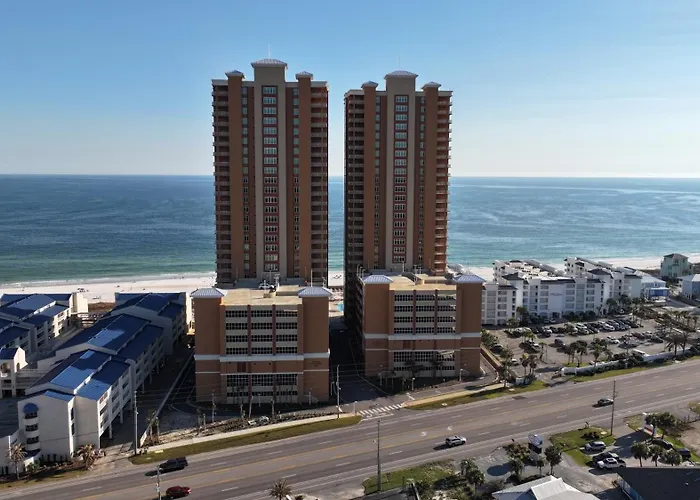 Apartment Phoenix Gulf Tower 1004