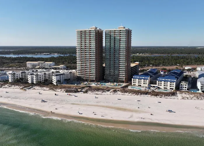 Phoenix Gulf Tower 1004 Apartment Gulf Shores