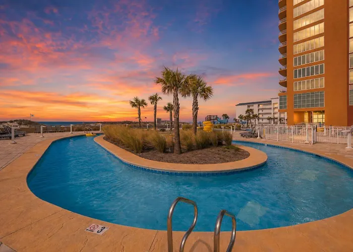 Phoenix Gulf Tower 1004 Apartment Gulf Shores
